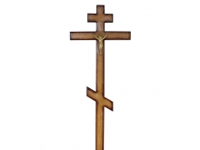 Крест дубовый прямой Кузнецк