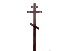 Крест сосна тонированный Бугуруслан