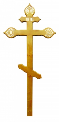 Крест сосна «Купола» Кузнецк