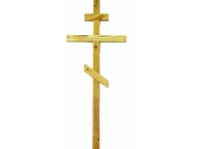 Крест сосна «Прямой» Кузнецк