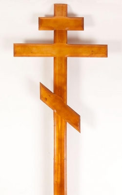 Крест церковный